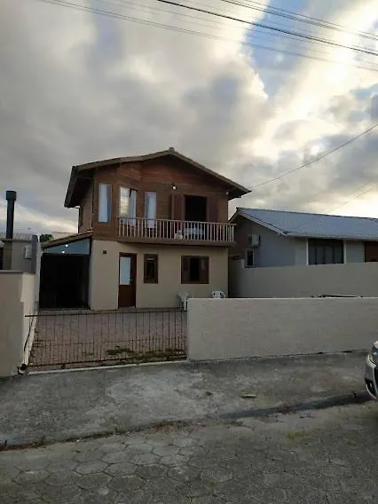 Casa Na Praia Do Sonho Palhoça