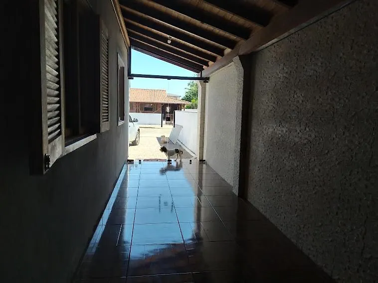 Casa Na Praia Do Sonho Palhoça Tatil Evi