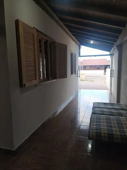 度假居 Casa Na Praia Do Sonho 帕罗卡 巴西