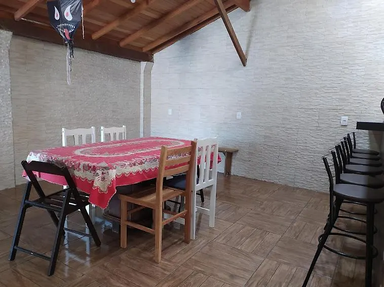 Casa Na Praia Do Sonho 帕罗卡 0*,  巴西